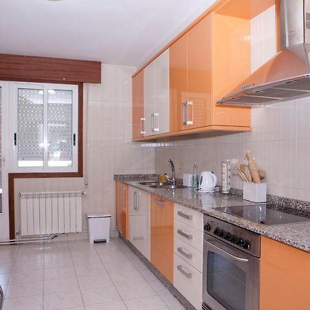 Barrantes Apartment Ribadumia Exterior photo