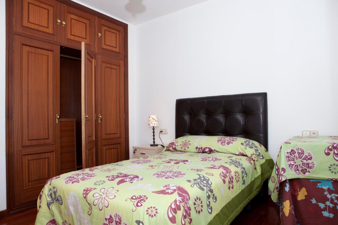 Barrantes Apartment Ribadumia Exterior photo