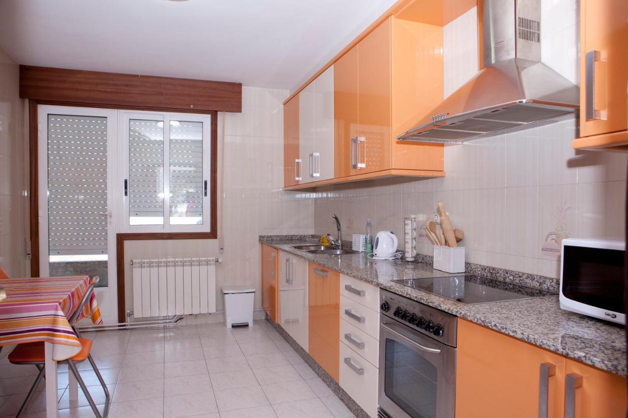 Barrantes Apartment Ribadumia Exterior photo